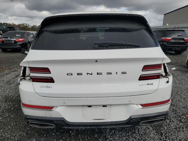  GENESIS GV80 2022 White