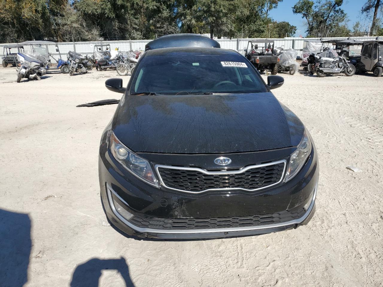 2012 Kia Optima - Image 5