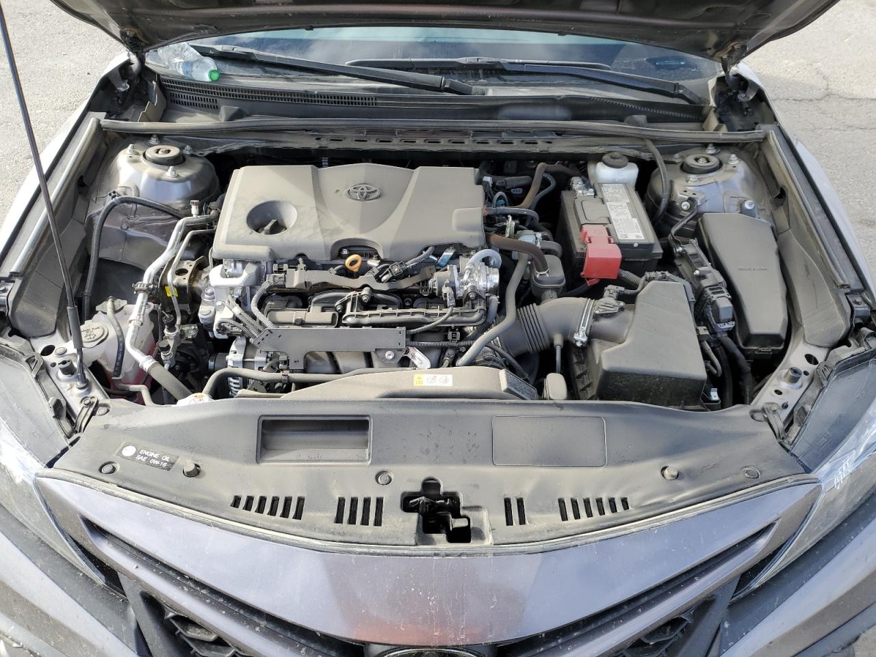 2024 Toyota Camry - Image 11