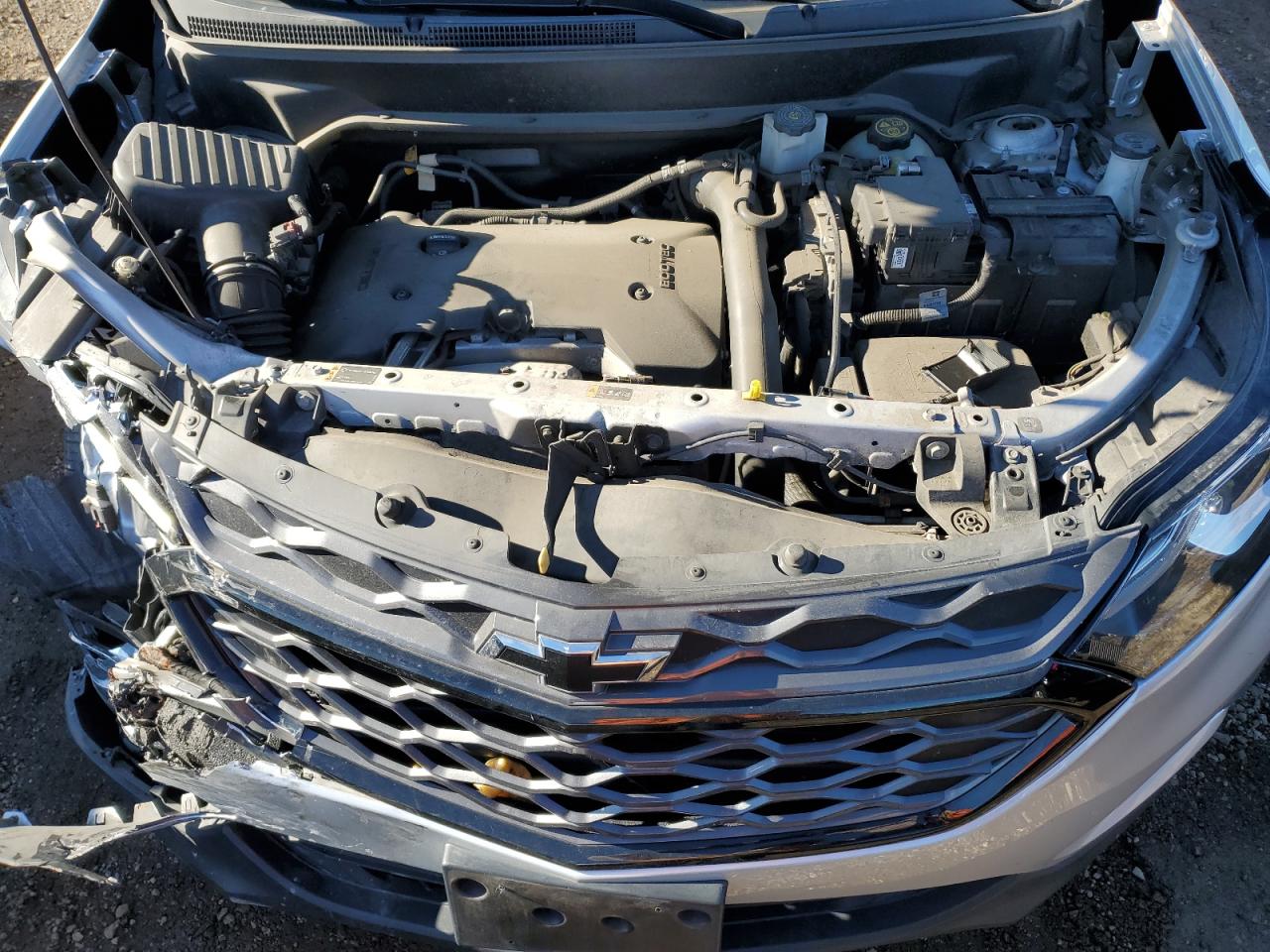 2018 Chevrolet Equinox - Image 11