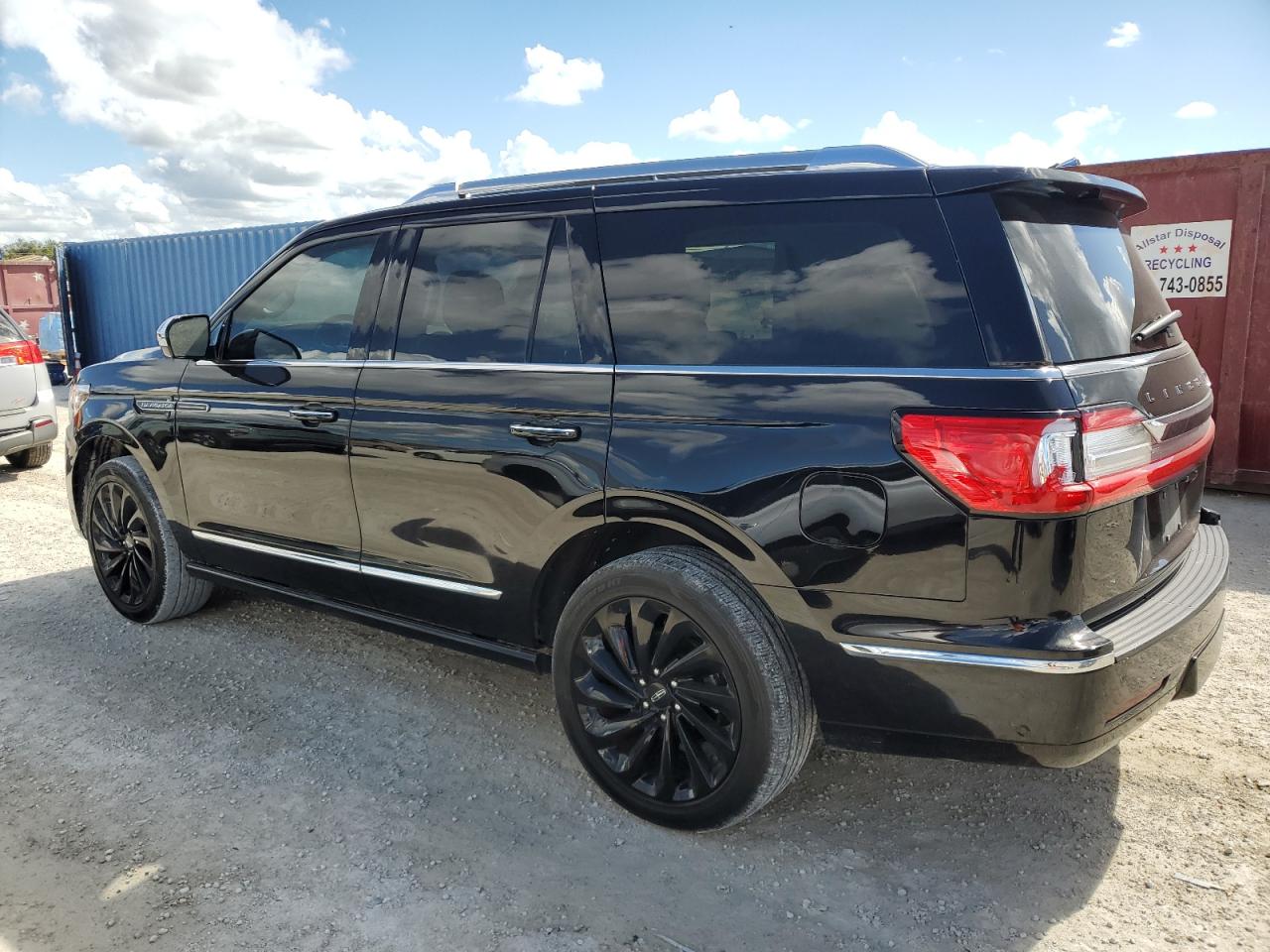 2020 Lincoln Navigator Black Label VIN: 5LMJJ2TT2LEL09066 Lot: 78793824