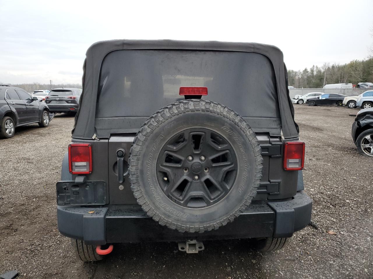 2014 Jeep Wrangler - Image 6