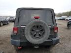 2014 JEEP WRANGLER SPORT for sale at Copart ON - COOKSTOWN