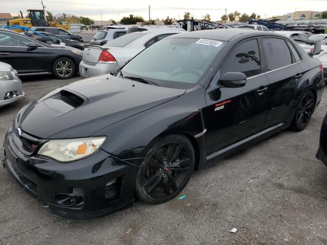 2012 Subaru Impreza Wrx Sti продається в North Las Vegas, NV - Minor Dent/Scratches