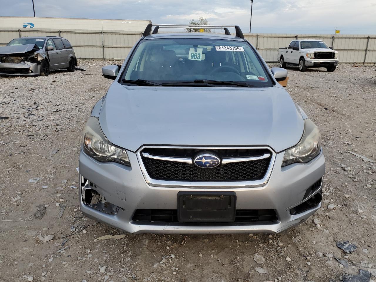 2015 Subaru Impreza - Image 5