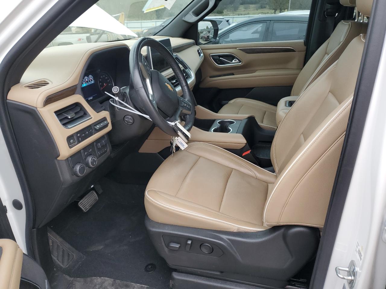 2021 Chevrolet Suburban - Image 7
