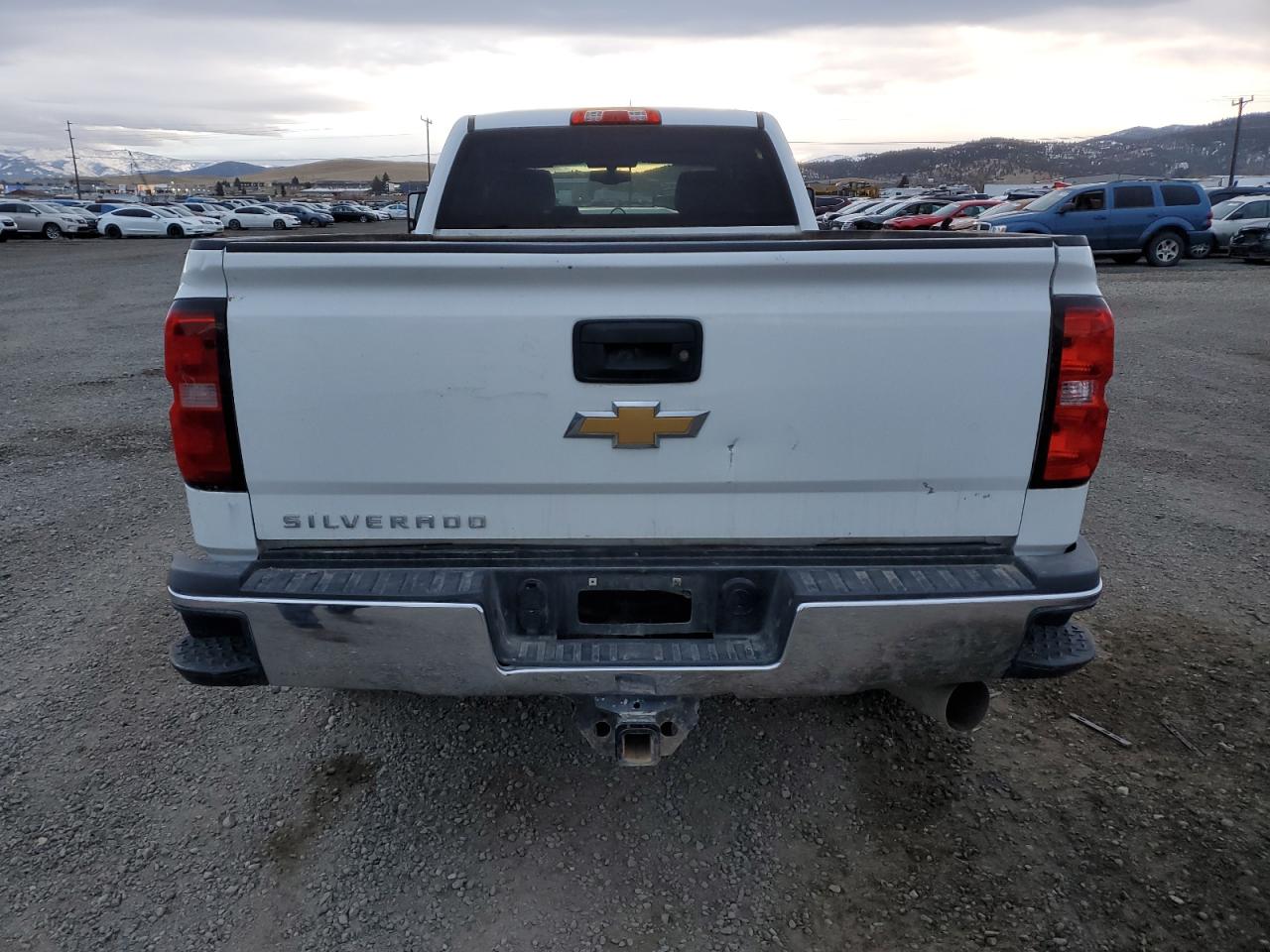 2019 Chevrolet Silverado - Image 6