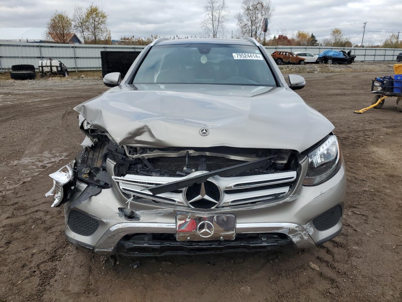 VIN WDC0G4KB9KV187191 2019 MERCEDES-BENZ GLC-CLASS no.5