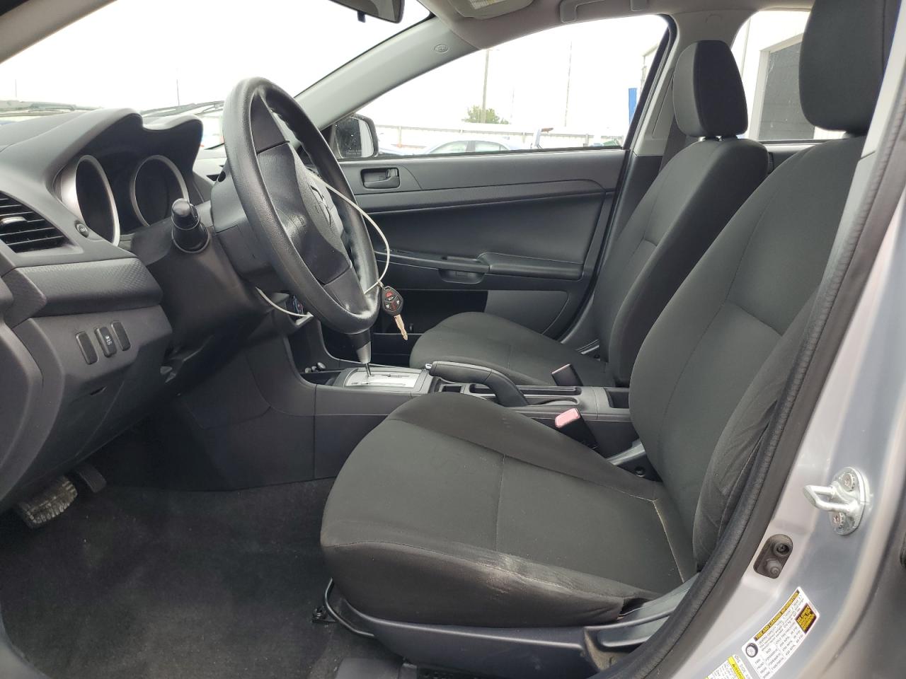 2012 Mitsubishi Lancer - Image 7