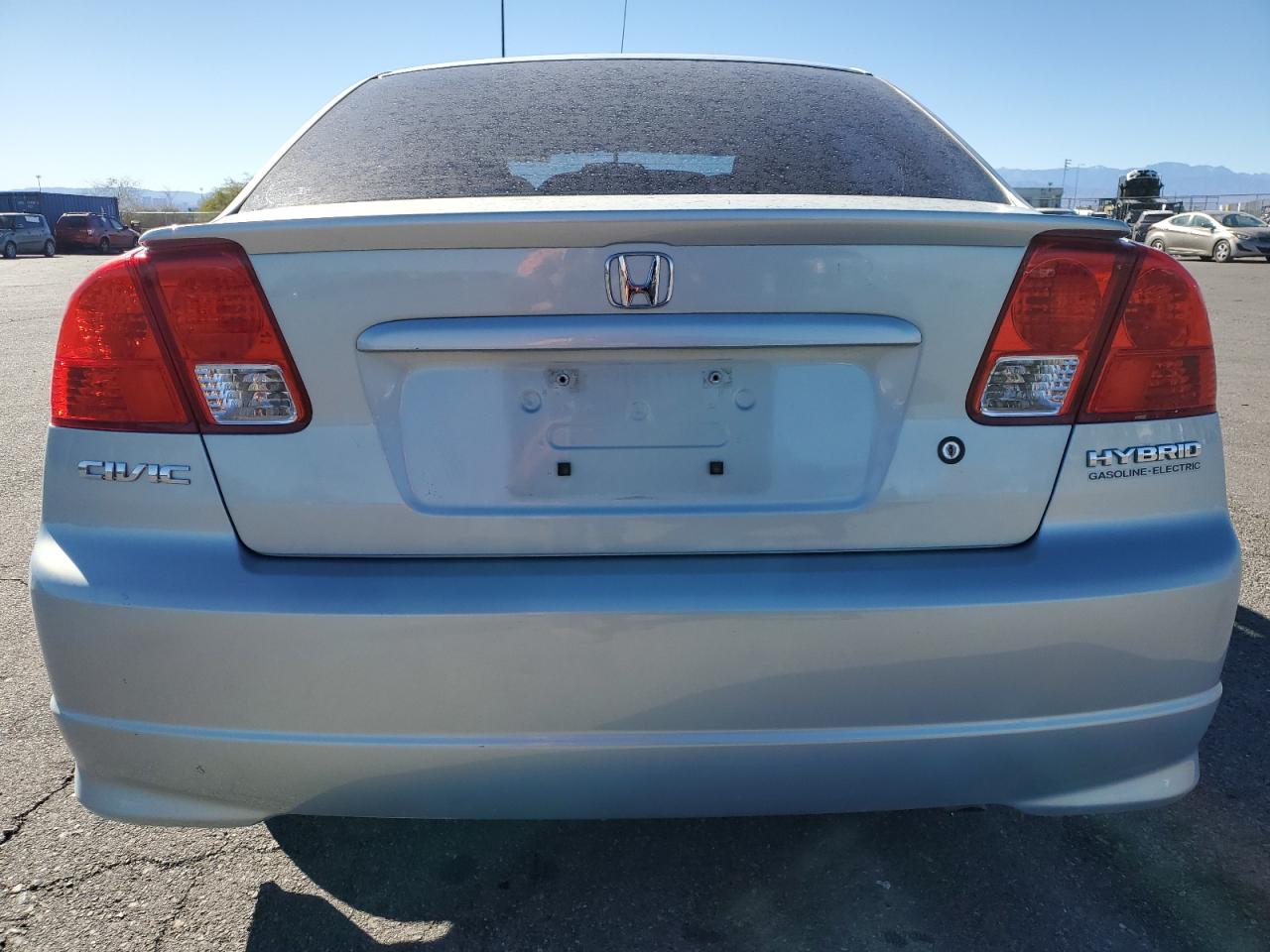 2005 Honda Civic - Image 6