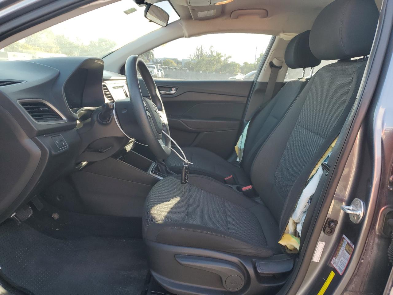 2020 Hyundai Accent Se VIN: 3KPC24A63LE109193 Lot: 80614644