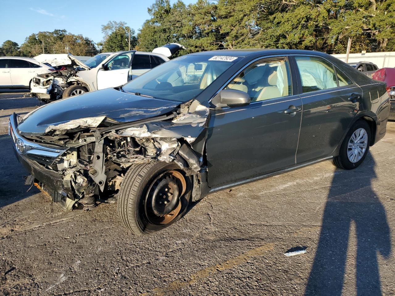 2012 Toyota Camry - Image 1
