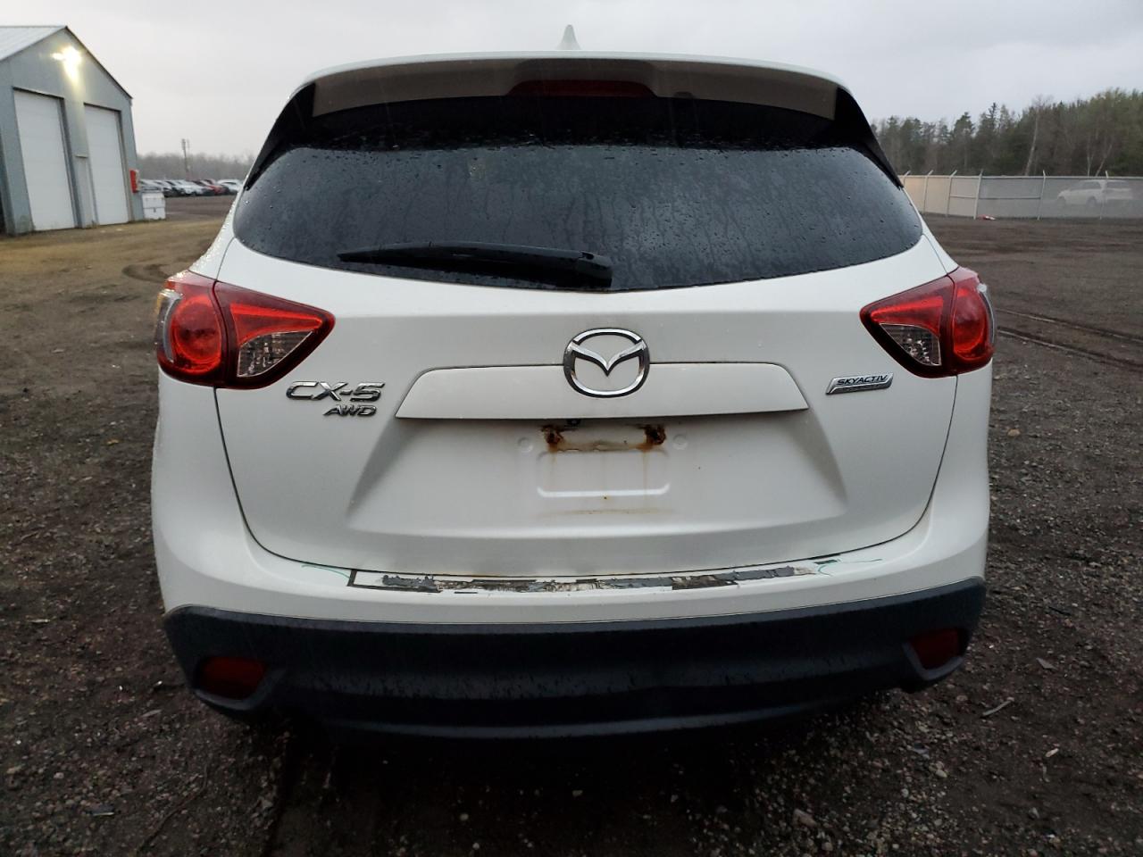 2013 Mazda Cx-5 Touring VIN: JM3KE4CE9D0139971 Lot: 80423134