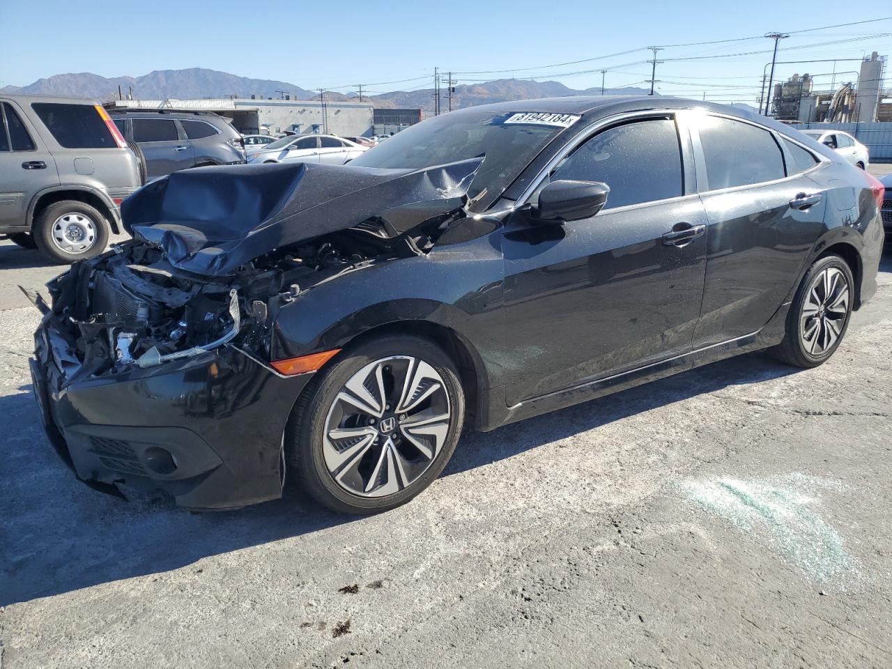 2016 Honda Civic - Image 1