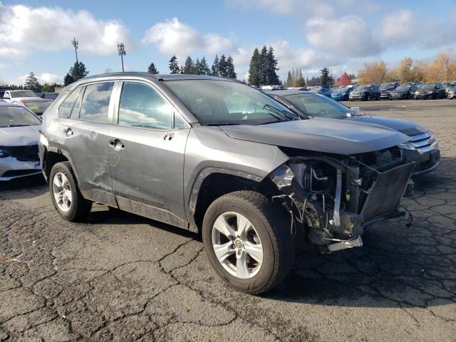  TOYOTA RAV4 2019 Gray