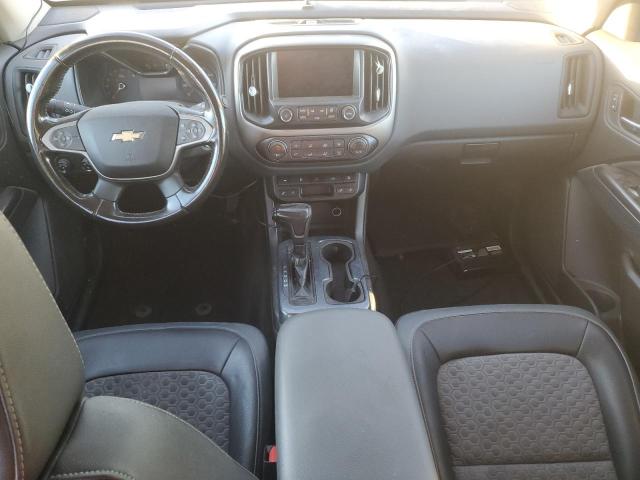  CHEVROLET COLORADO 2016 Чорний