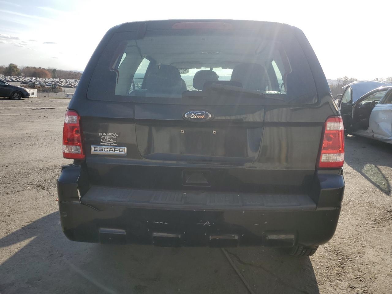 2012 Ford Escape Xls VIN: 1FMCU0C73CKA74589 Lot: 79310664