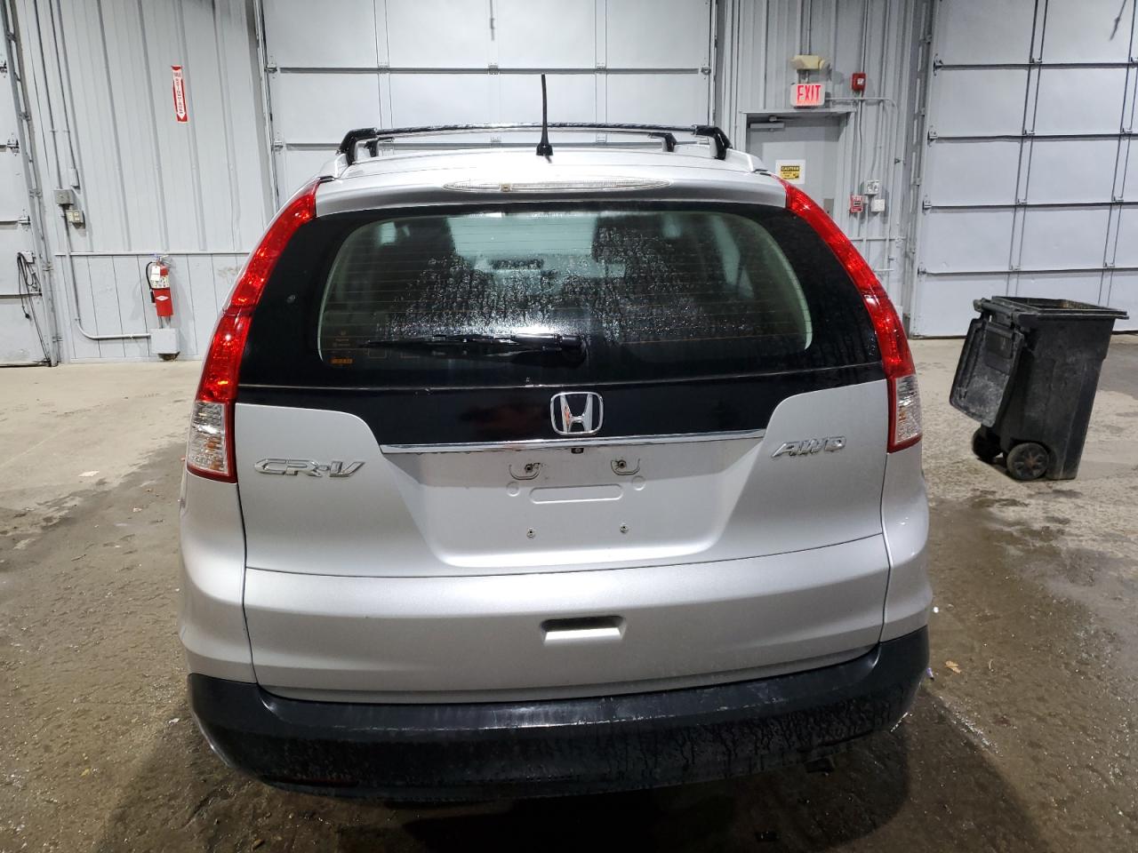 2014 Honda Cr-V Lx VIN: 2HKRM4H36EH722603 Lot: 80534574