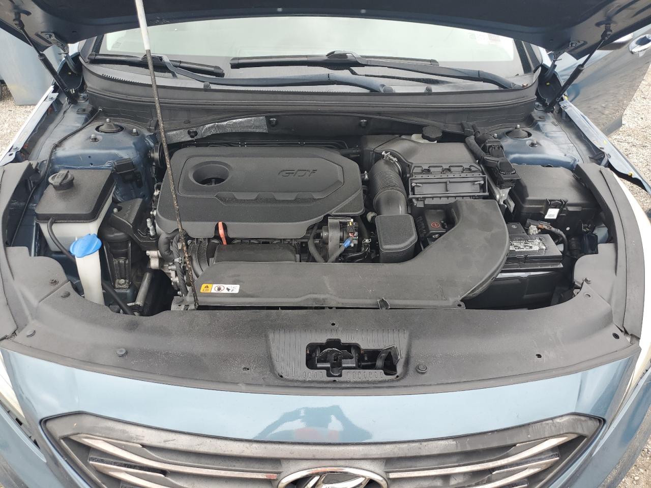 2017 Hyundai Sonata - Image 11