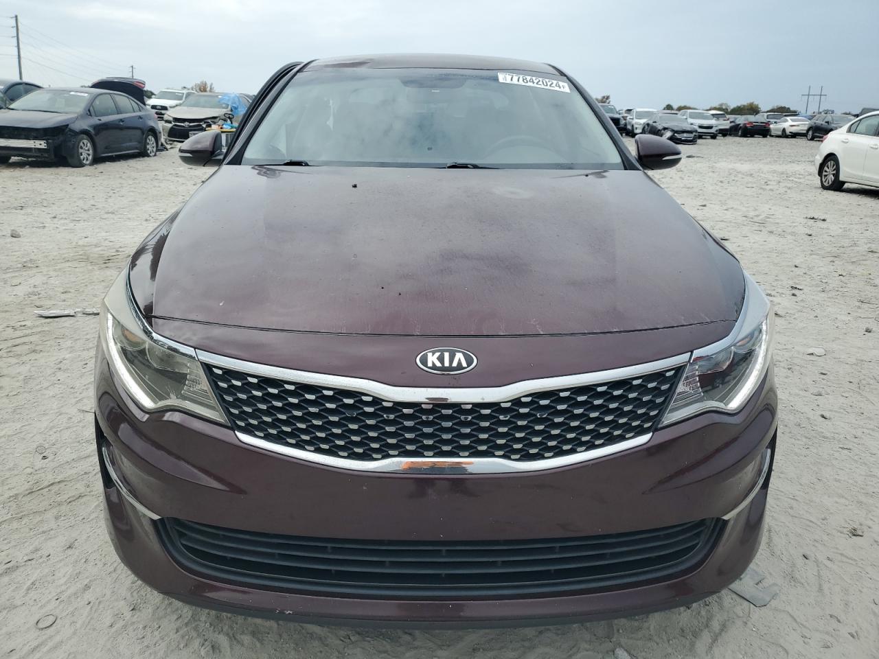 2016 Kia Optima - Image 5