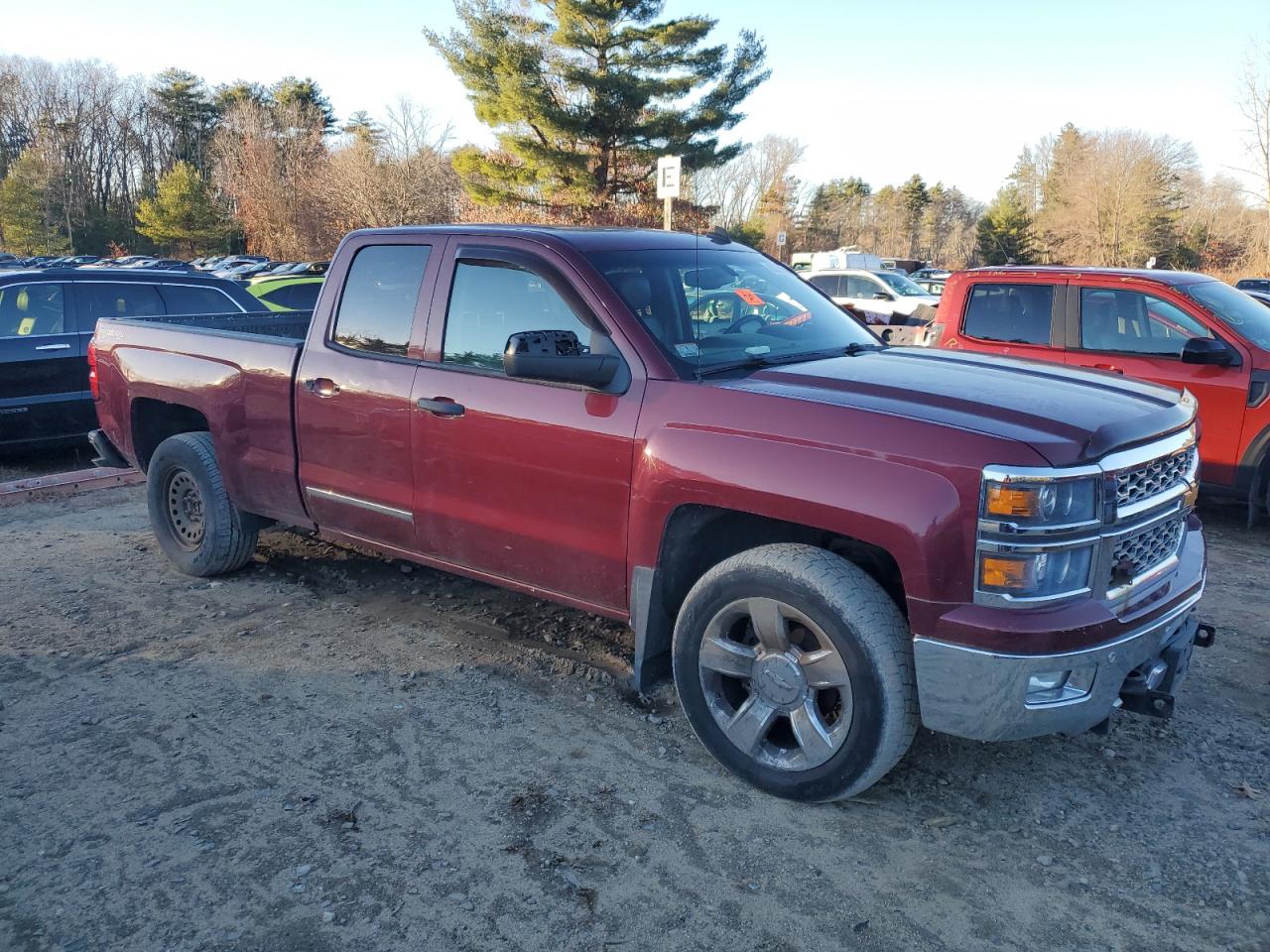 2014 Chevrolet Silverado - Image 4