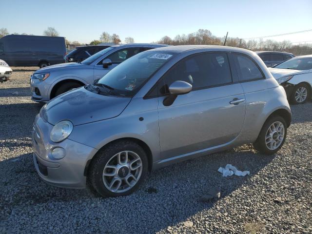 2015 Fiat 500 Pop