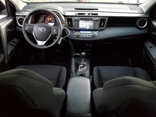  TOYOTA RAV4 2015 Black