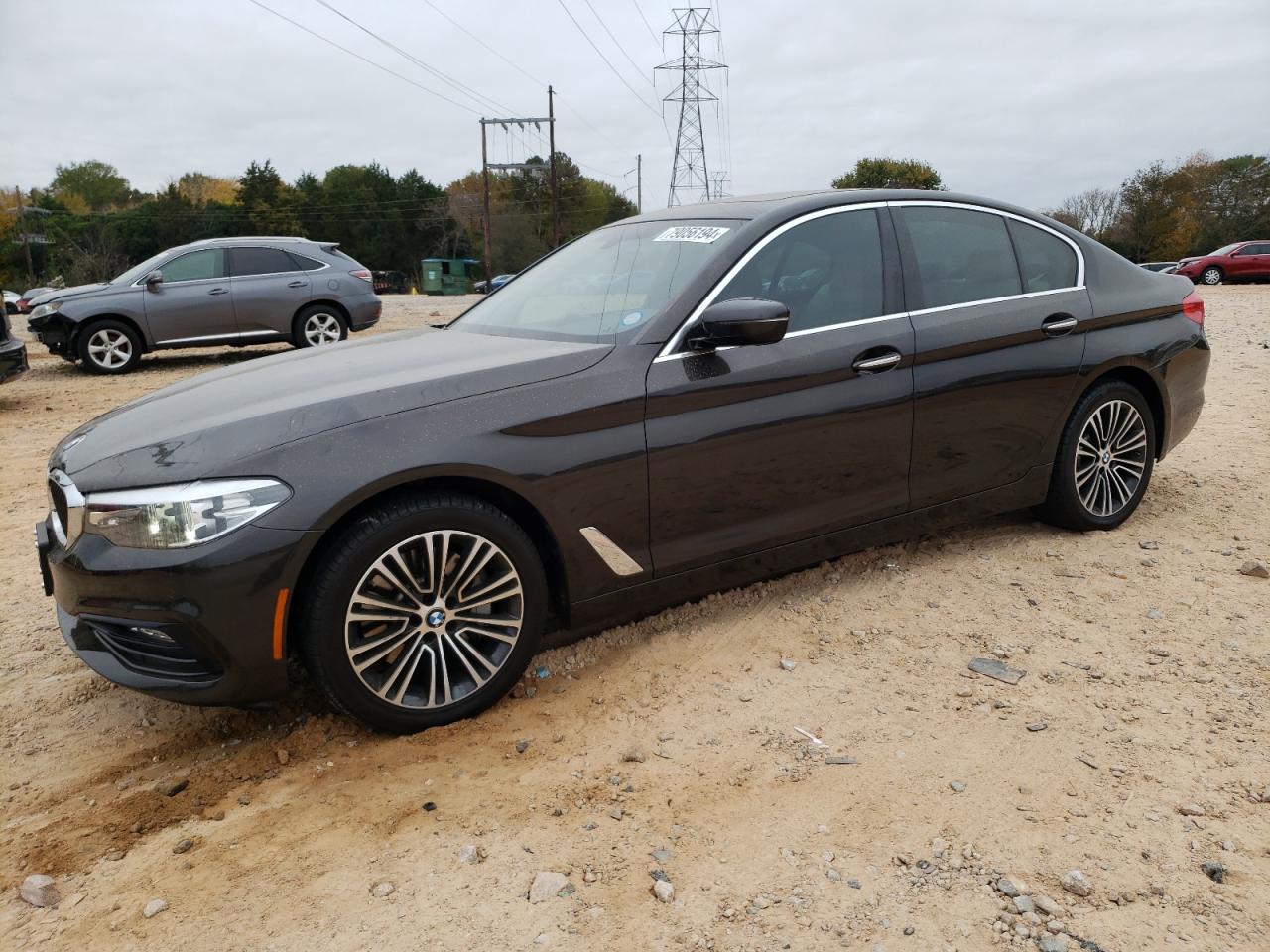 2017 BMW 5er - Image 1