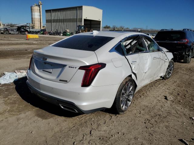  CADILLAC CT5 2020 Белы