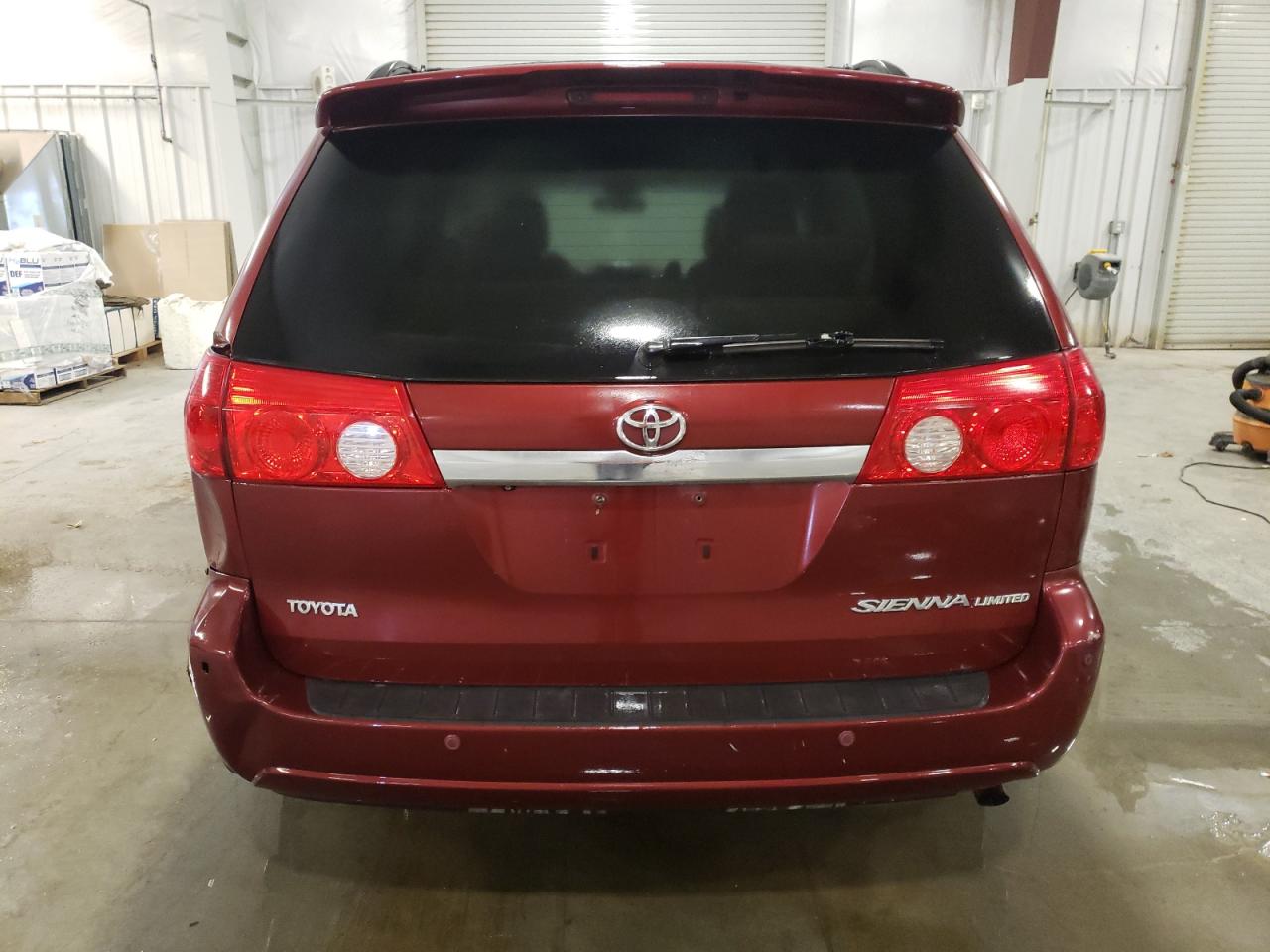 5TDZK22C98S190569 2008 Toyota Sienna Xle