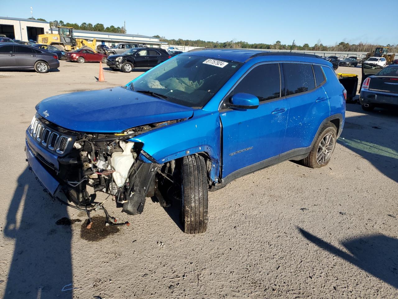 2017 Jeep Compass - Image 1