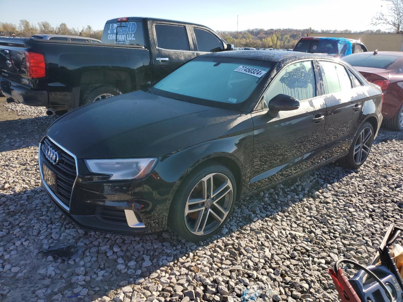 2017 Audi A3 - Image 1
