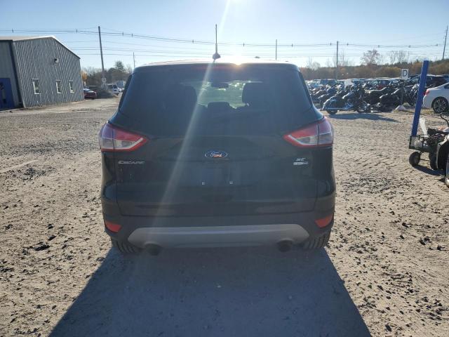  FORD ESCAPE 2016 Black