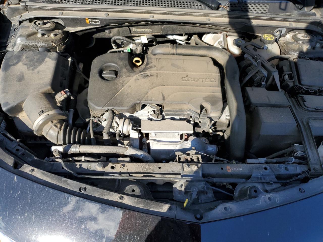 2021 Chevrolet Malibu - Image 11