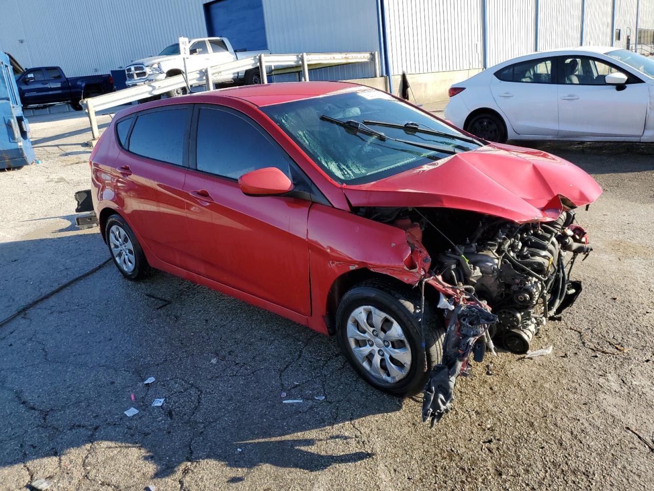 2017 Hyundai Accent - Image 4
