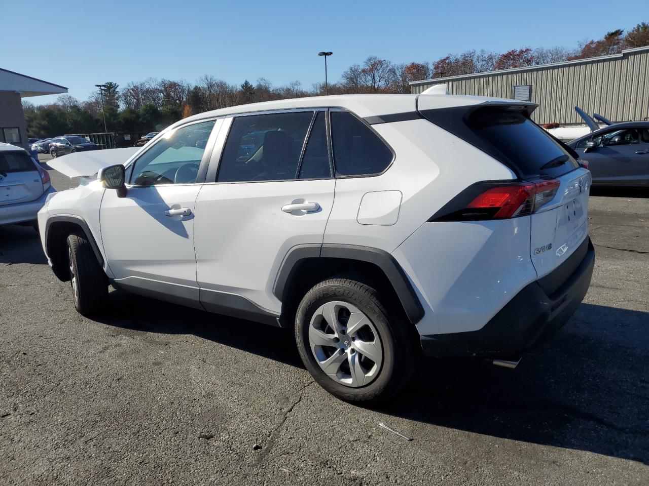 2022 Toyota RAV 4 - Image 2