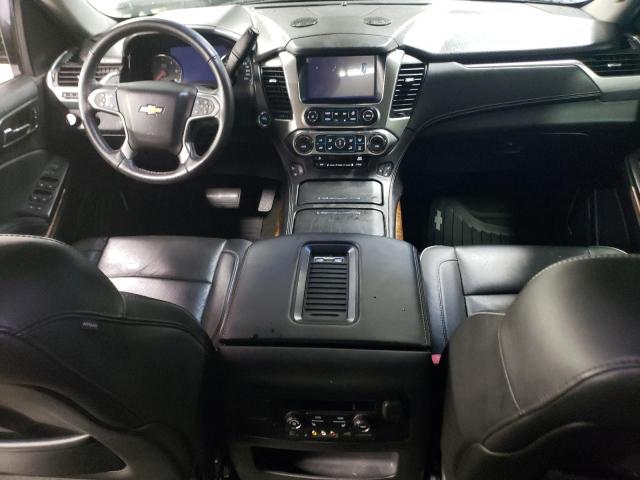  CHEVROLET SUBURBAN 2016 Фіолетовий