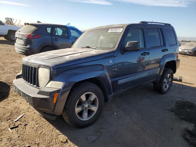 2008 Jeep Liberty Sport