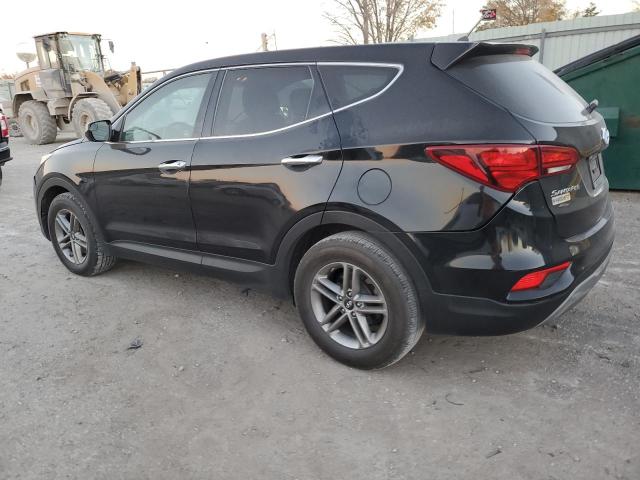  HYUNDAI SANTA FE 2018 Серый