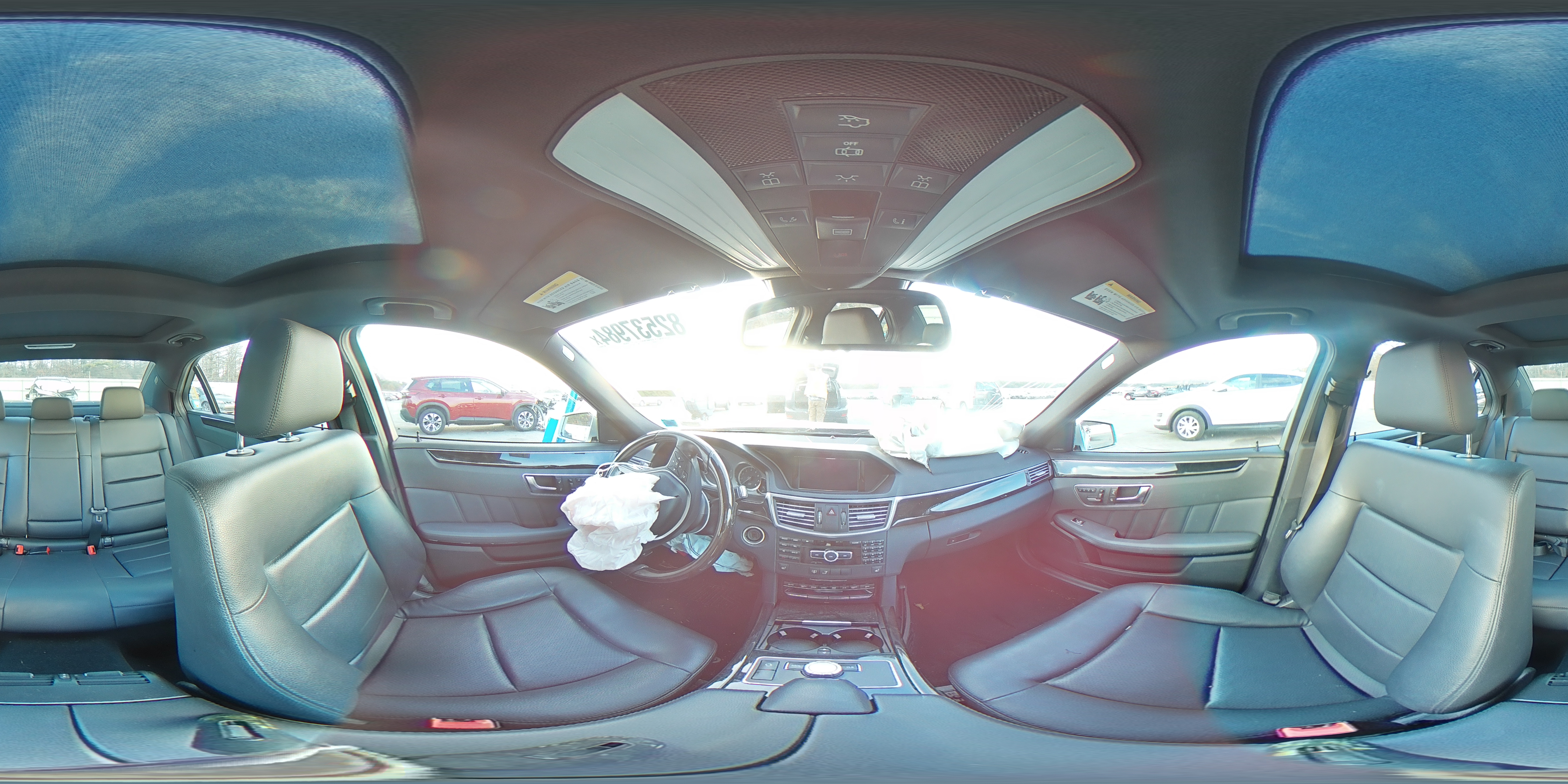 2013 Mercedes-Benz E-klasse - Image 13