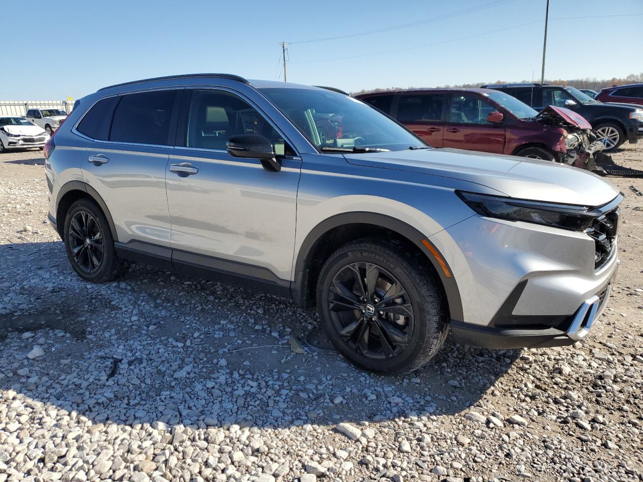 2023 Honda CR-V - Image 4