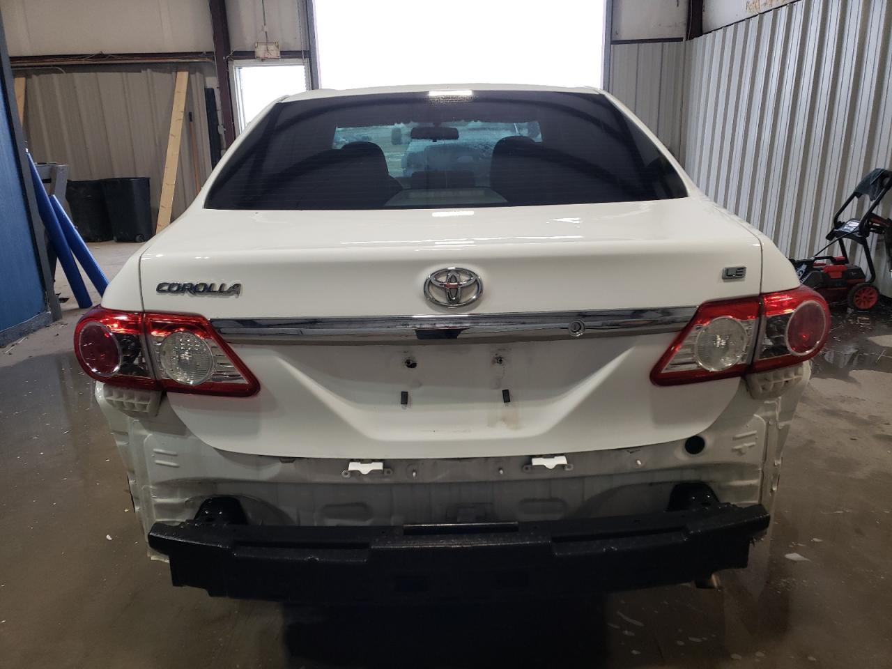 2013 Toyota Corolla Base VIN: 5YFBU4EE0DP154843 Lot: 79363834