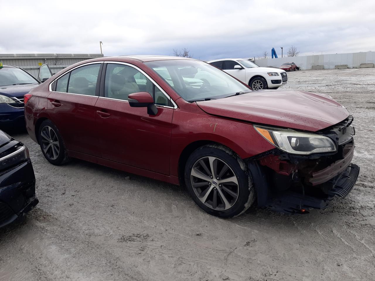 2016 Subaru Legacy - Image 4