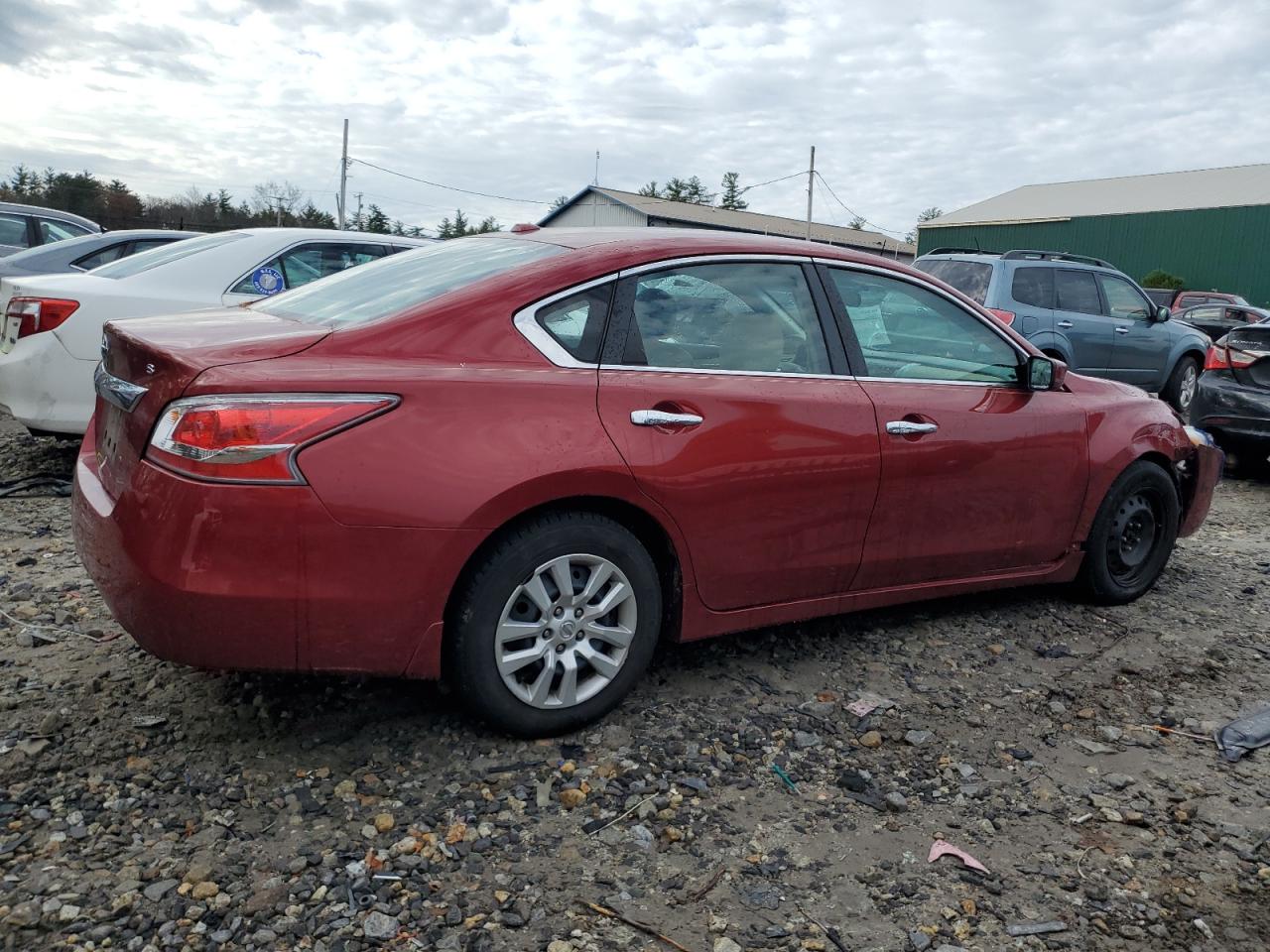 2015 Nissan Altima - Image 3