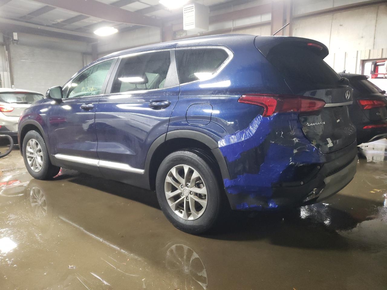 2019 Hyundai Santa Fe - Image 2