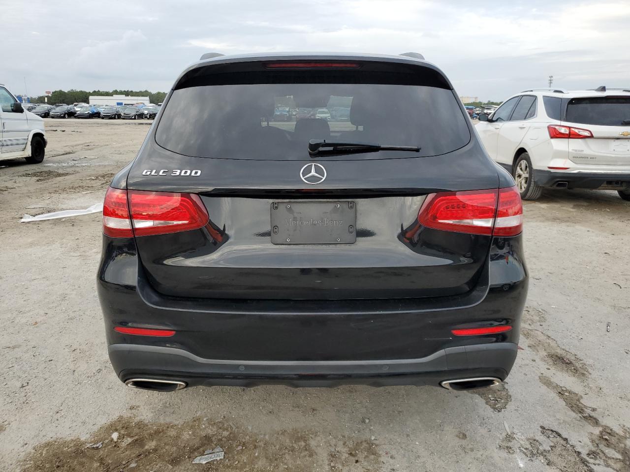 VIN WDC0G4JB7GF074651 2016 MERCEDES-BENZ GLC-CLASS no.6