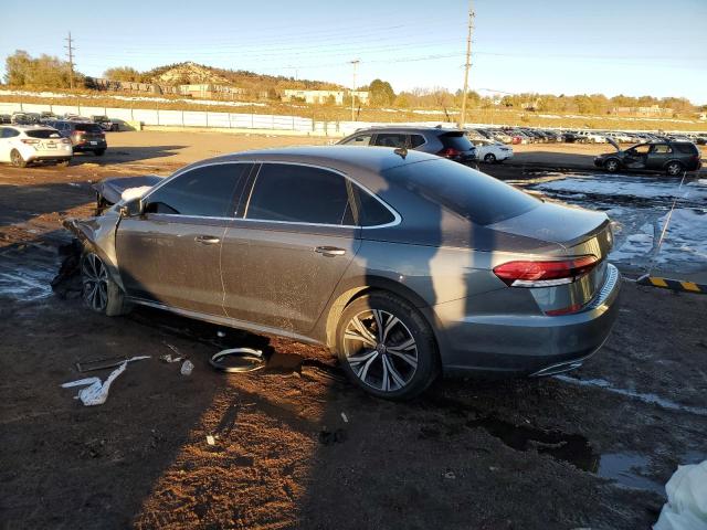 VOLKSWAGEN PASSAT 2022 Szary