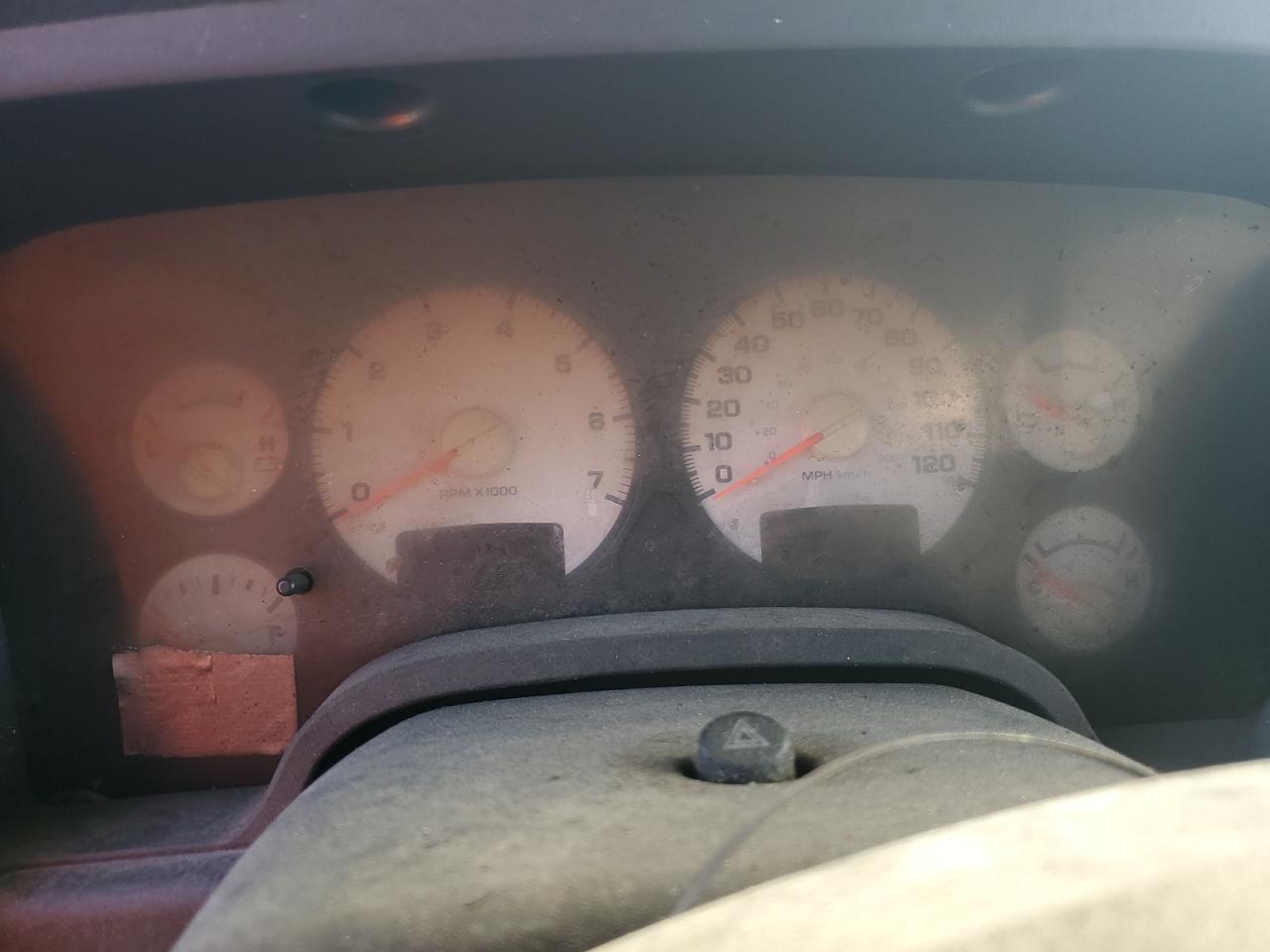 2004 Dodge Ram 1500 St VIN: 1D7HU18D04S671401 Lot: 79906424