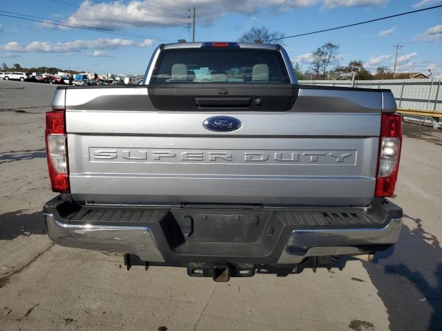  FORD F250 2020 Сріблястий