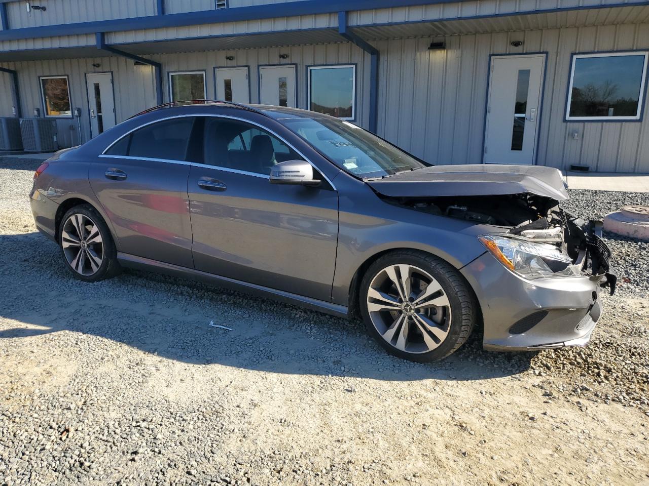 2018 Mercedes-Benz CLA-klasse - Image 4